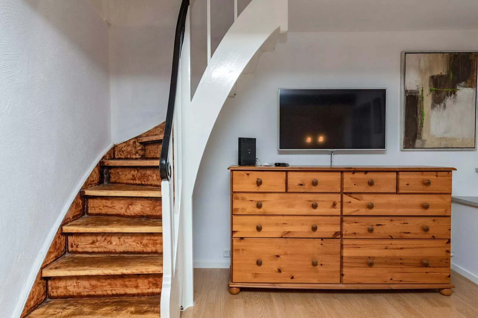 Maison de vacances pour 4 a Rudkøbing-By Traum-Intérieur