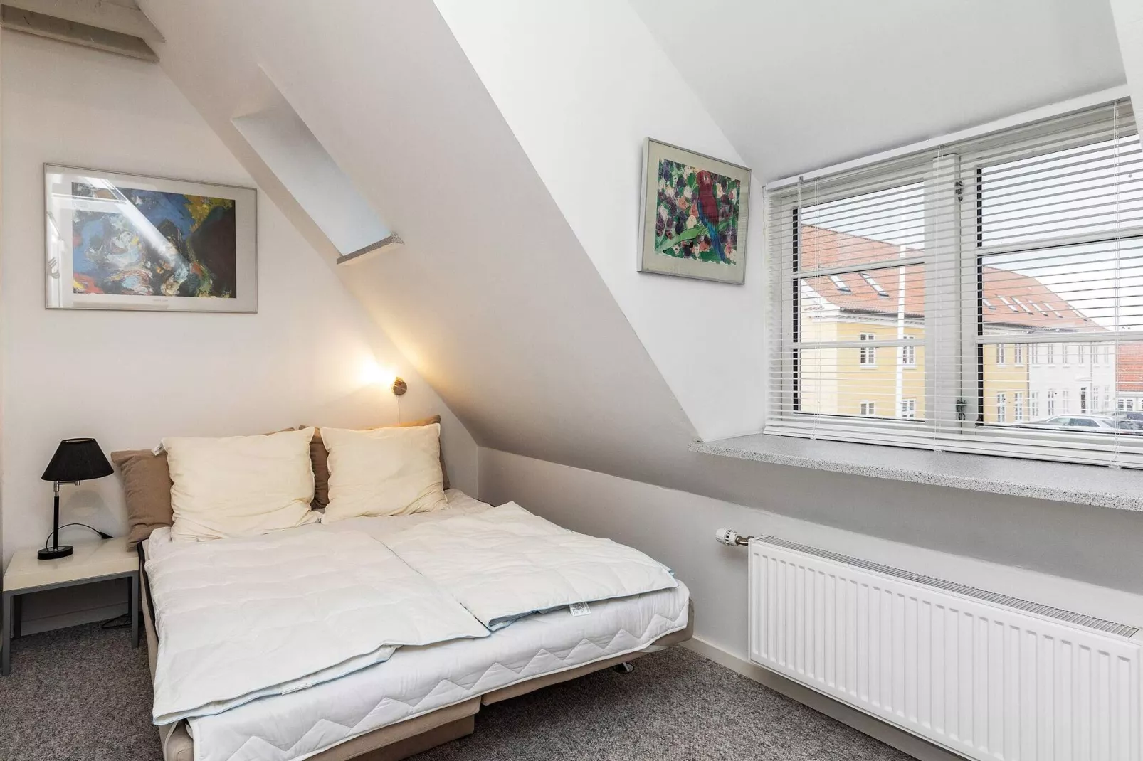 Maison de vacances pour 4 a Rudkøbing-By Traum-Intérieur
