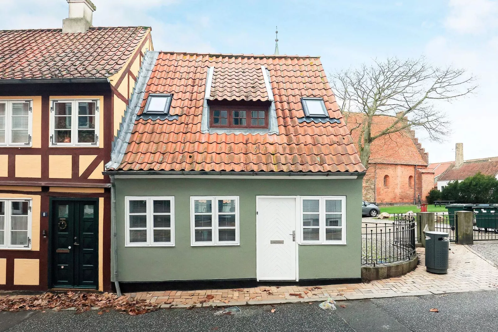 4 Personen Ferienhaus in Rudkøbing-By Traum