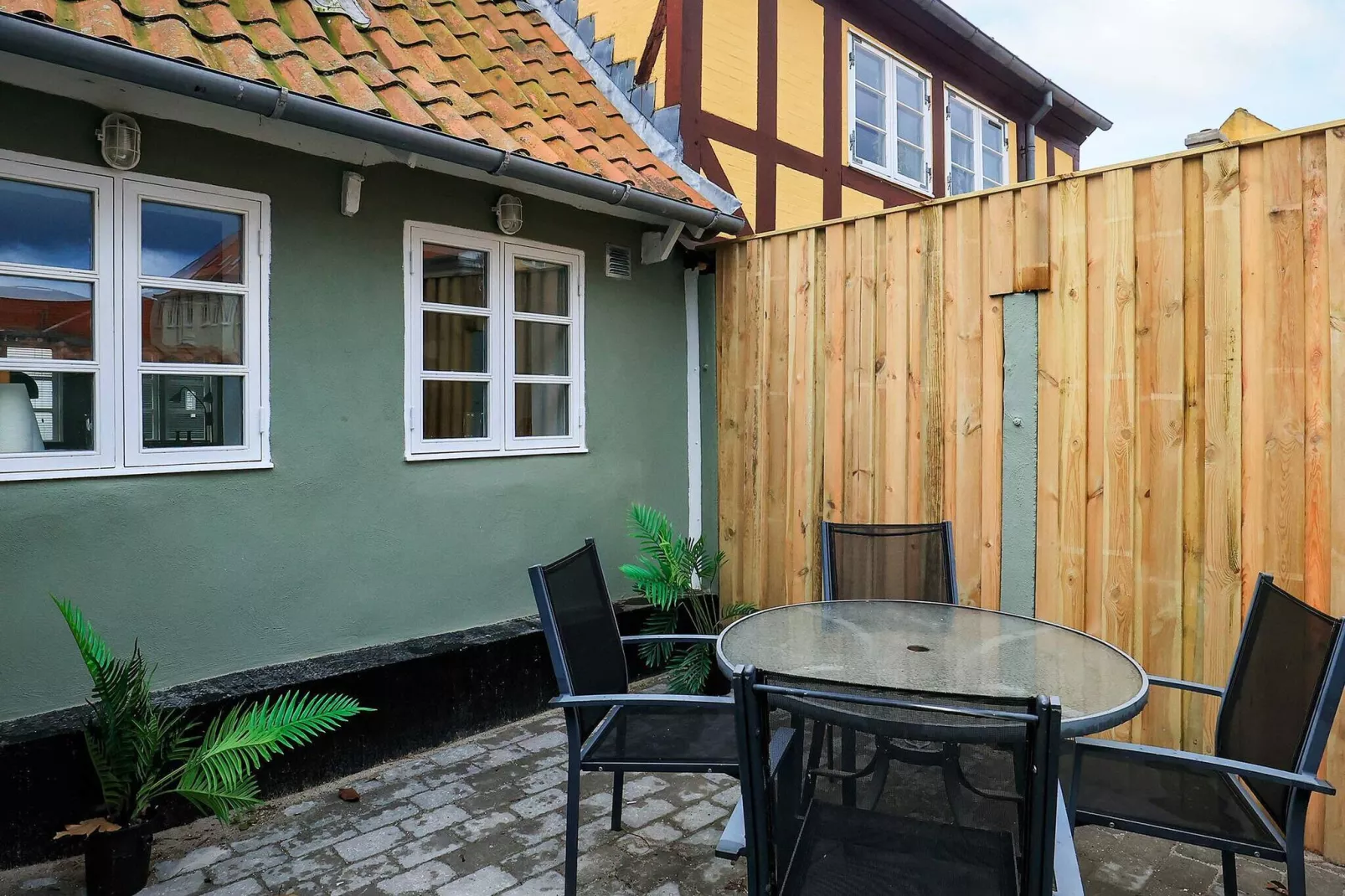 Maison de vacances pour 4 a Rudkøbing-By Traum-Vue