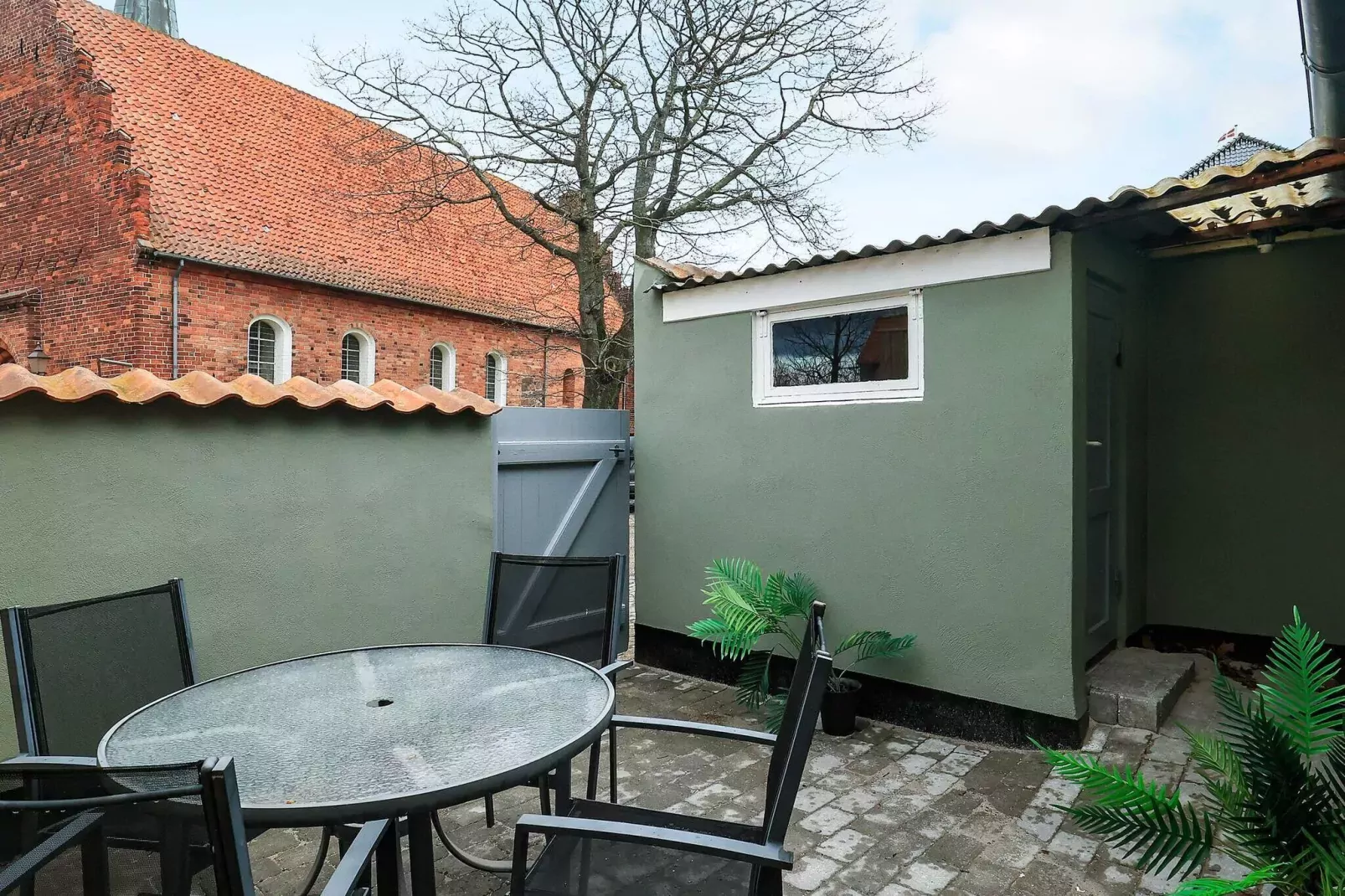Maison de vacances pour 4 a Rudkøbing-By Traum-Vue