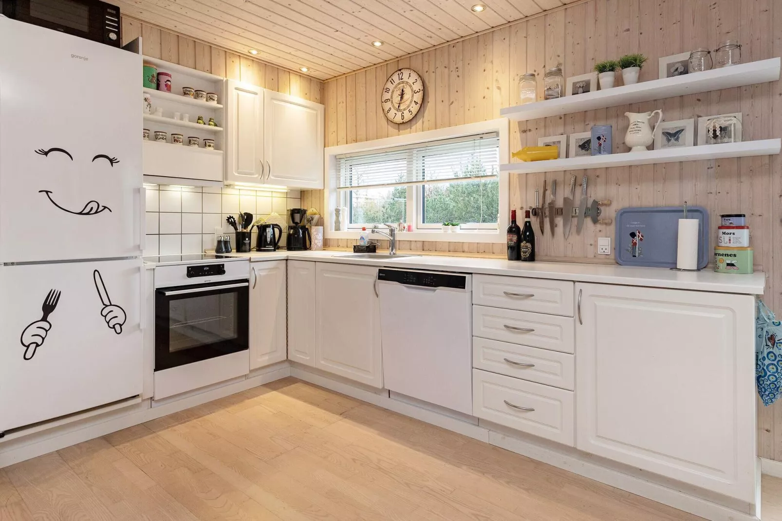 9 person holiday home in Humble-By Traum-Indoor