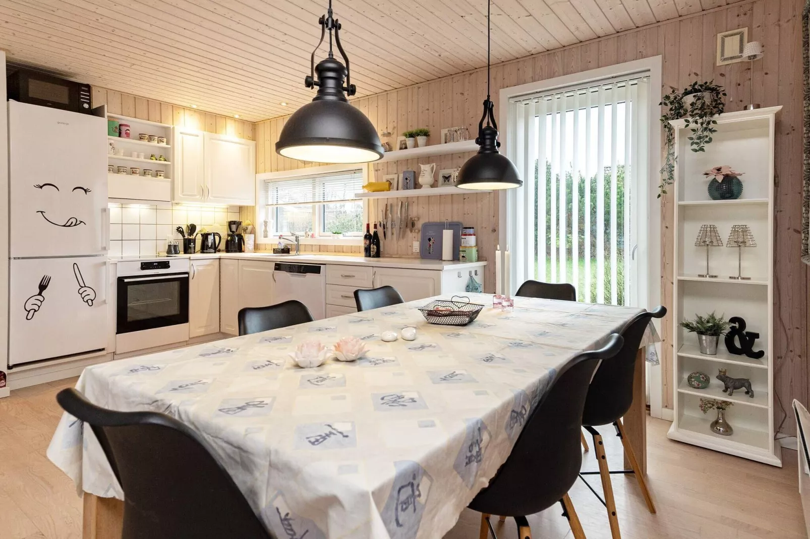 9 person holiday home in Humble-By Traum-Indoor