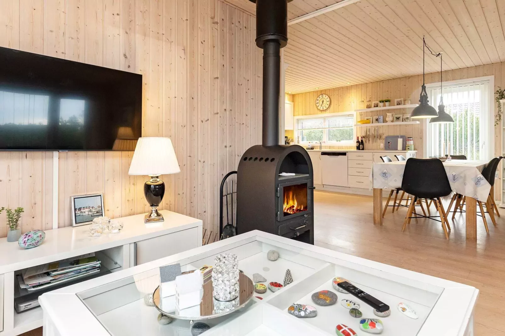 9 person holiday home in Humble-By Traum-Indoor