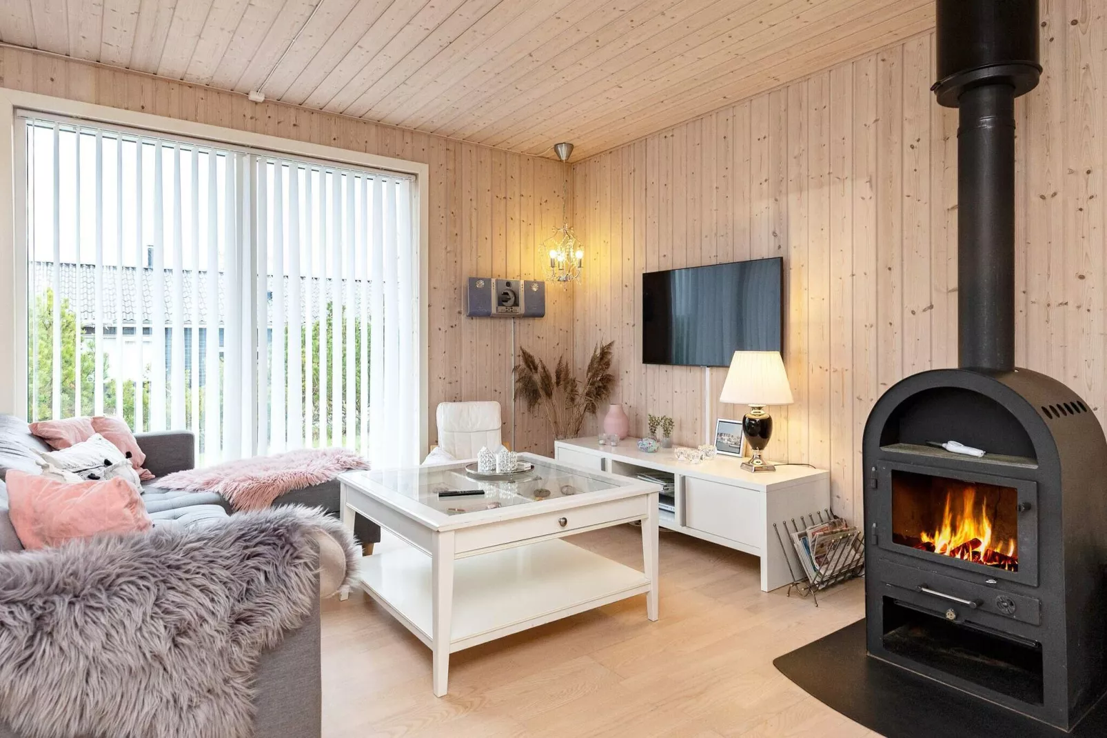 9 person holiday home in Humble-By Traum-Indoor