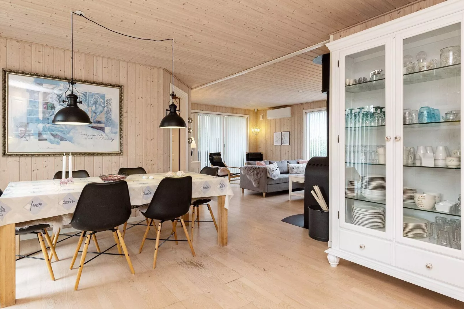 9 person holiday home in Humble-By Traum-Indoor