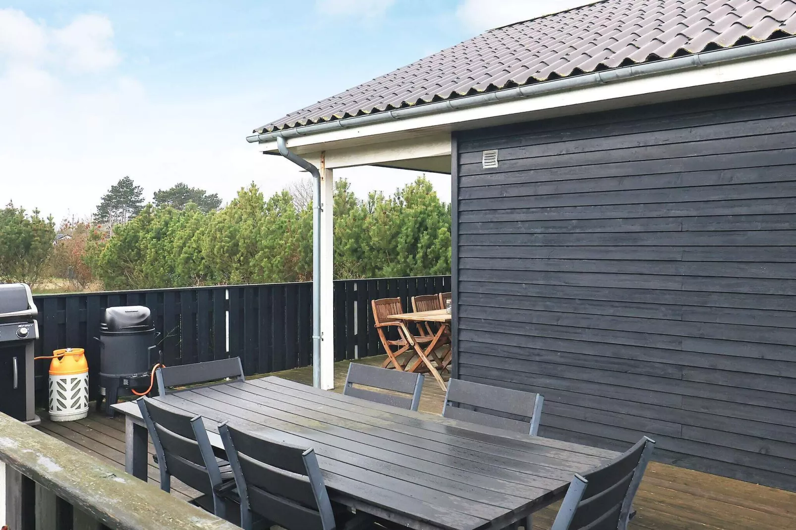 9 person holiday home in Humble-By Traum-View