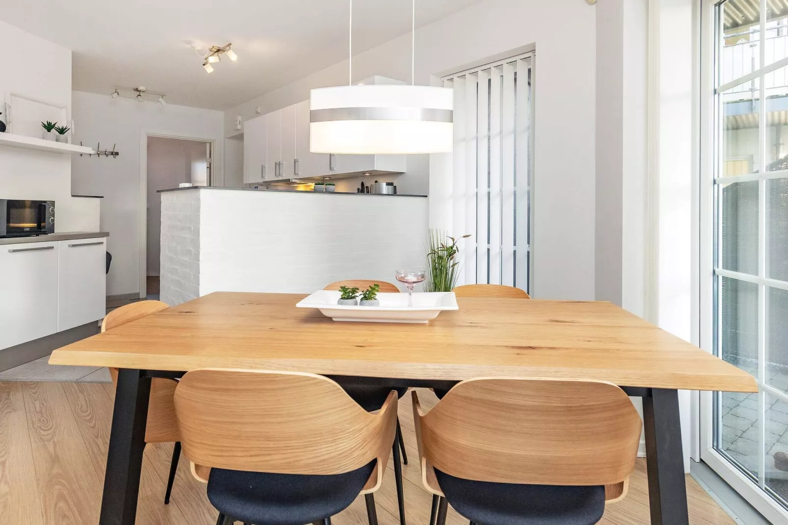 Maison de vacances pour 5 a Bogense-By Traum-Intérieur
