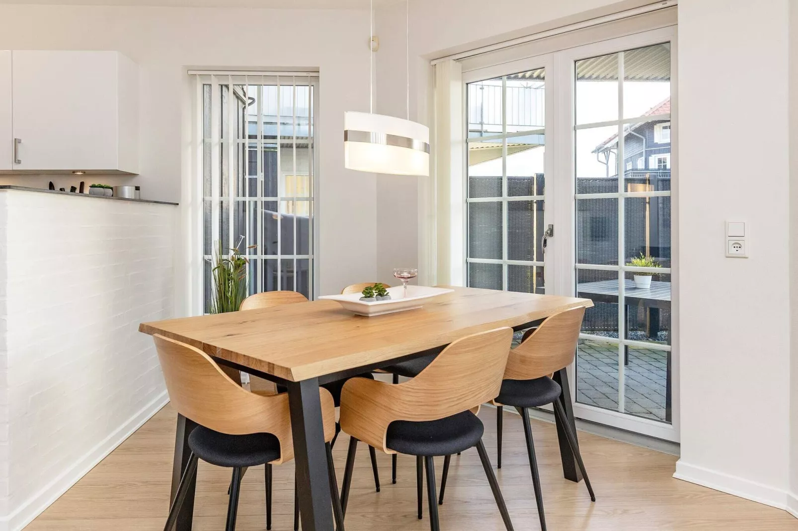 Maison de vacances pour 5 a Bogense-By Traum