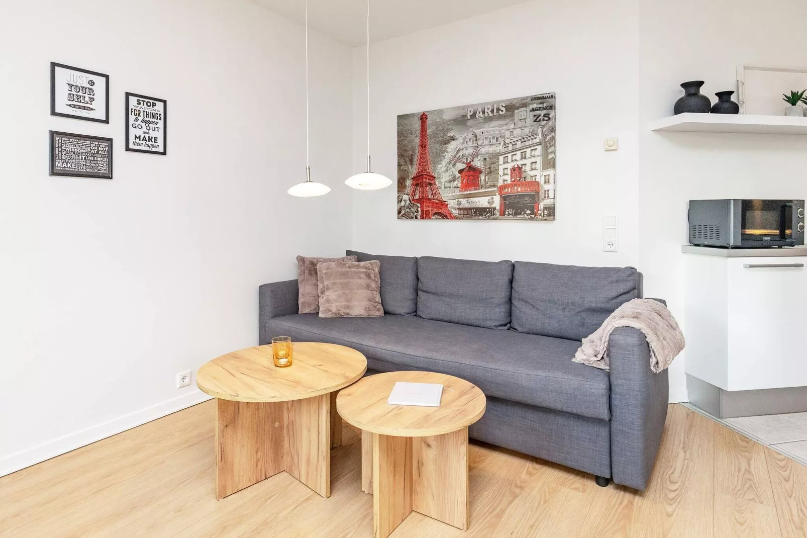Maison de vacances pour 5 a Bogense-By Traum