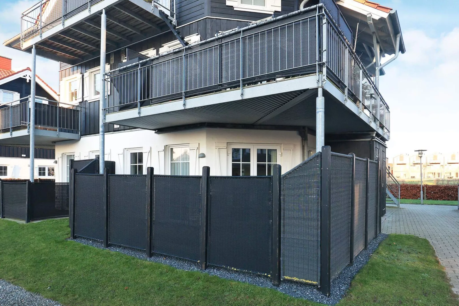 Maison de vacances pour 5 a Bogense-By Traum-Vue