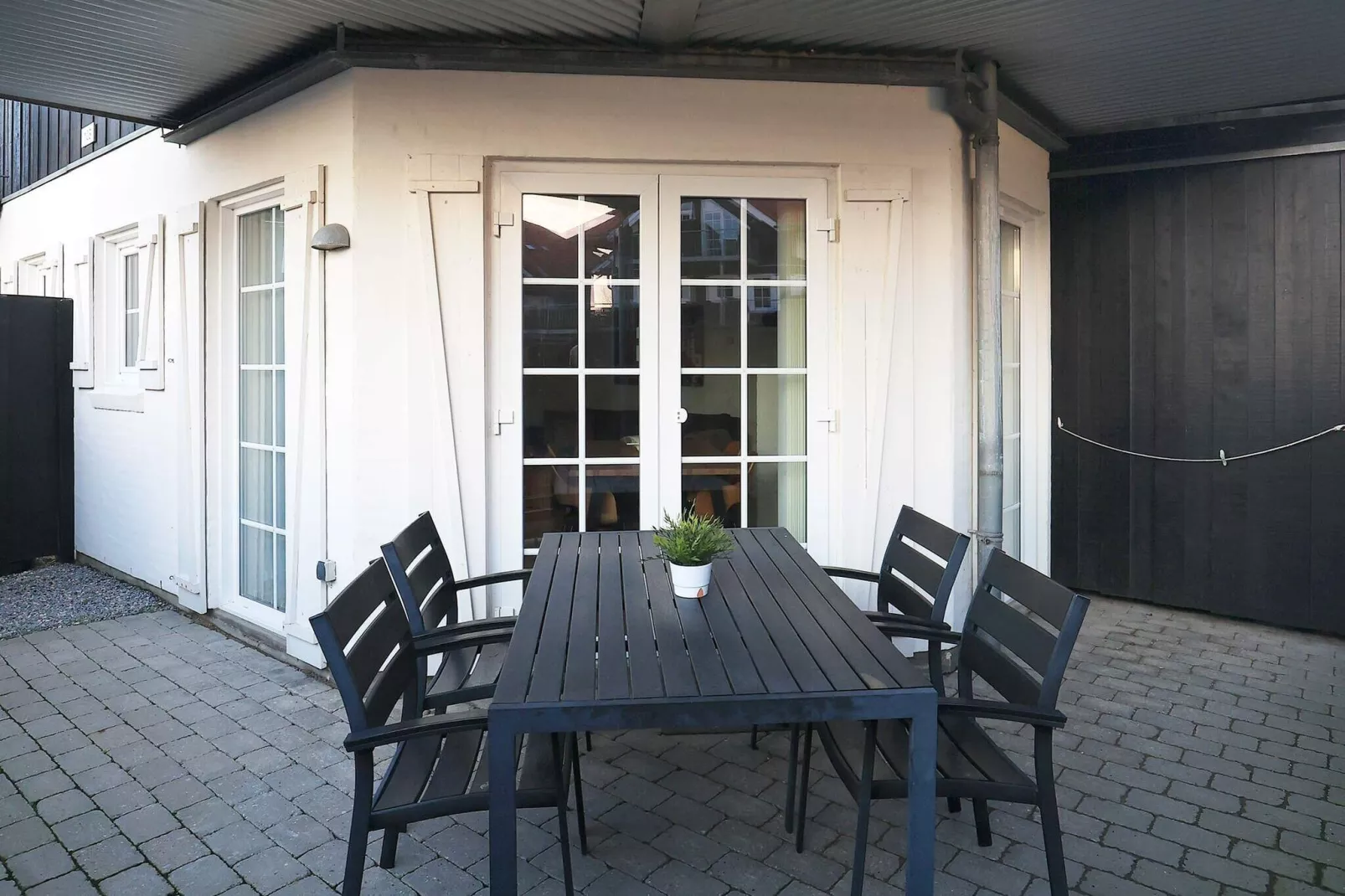 Maison de vacances pour 5 a Bogense-By Traum-Vue