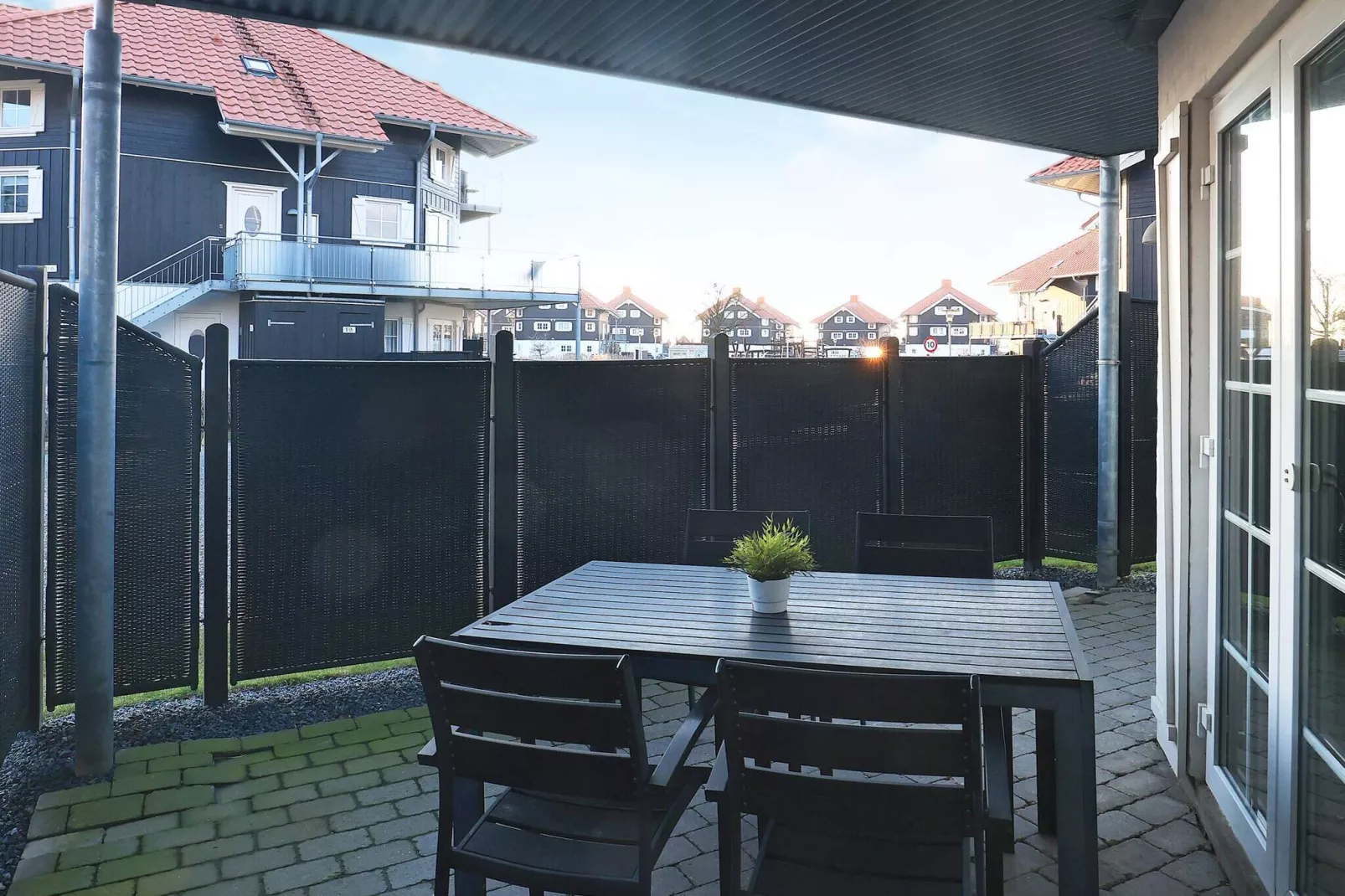 Maison de vacances pour 5 a Bogense-By Traum-Vue