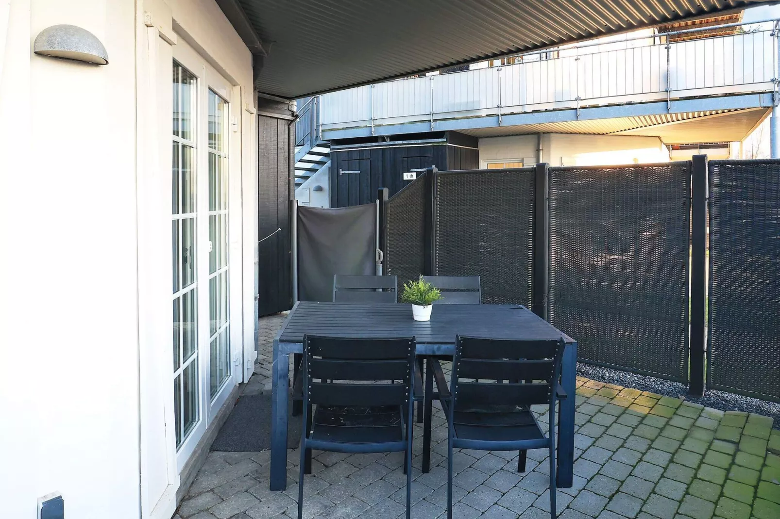 Maison de vacances pour 5 a Bogense-By Traum