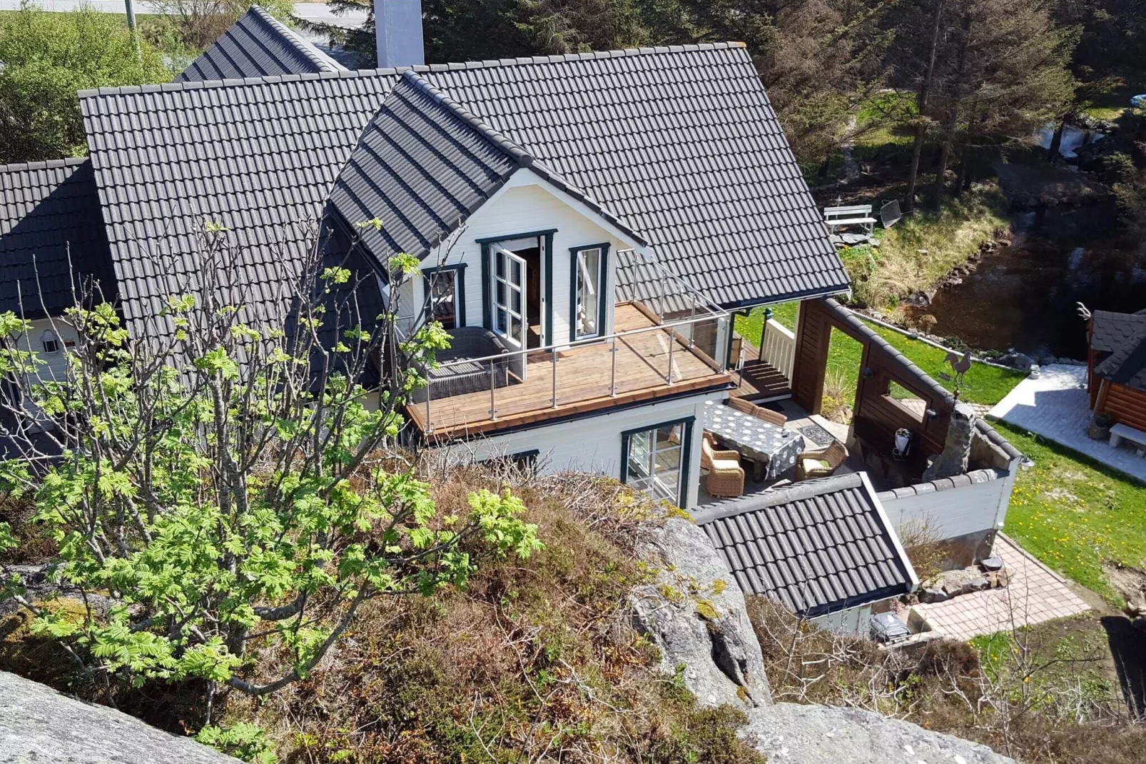 8 person holiday home in skudeneshavn-By Traum-Outdoor