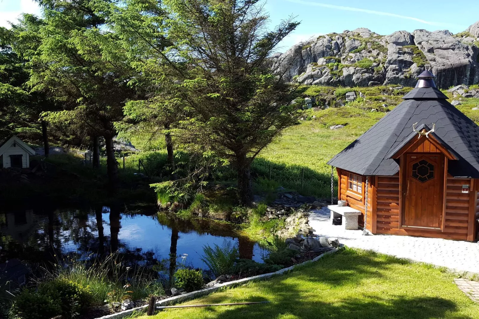 8 person holiday home in skudeneshavn-By Traum-Outdoor