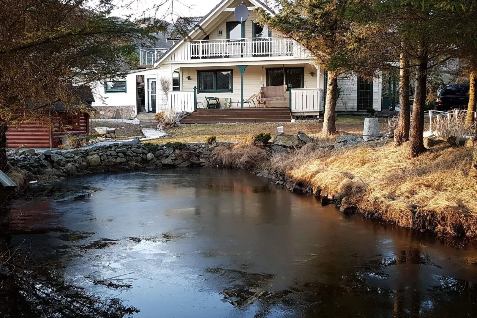 8 person holiday home in skudeneshavn-By Traum-Outdoor