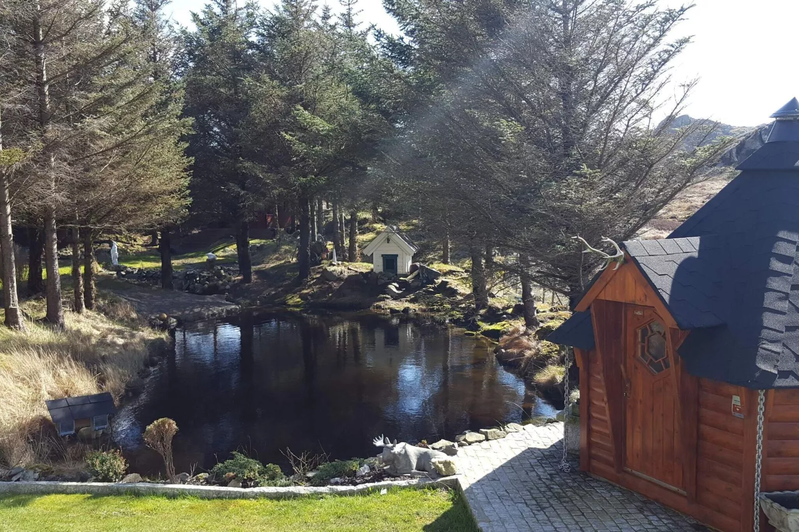 8 person holiday home in skudeneshavn-By Traum-Outdoor