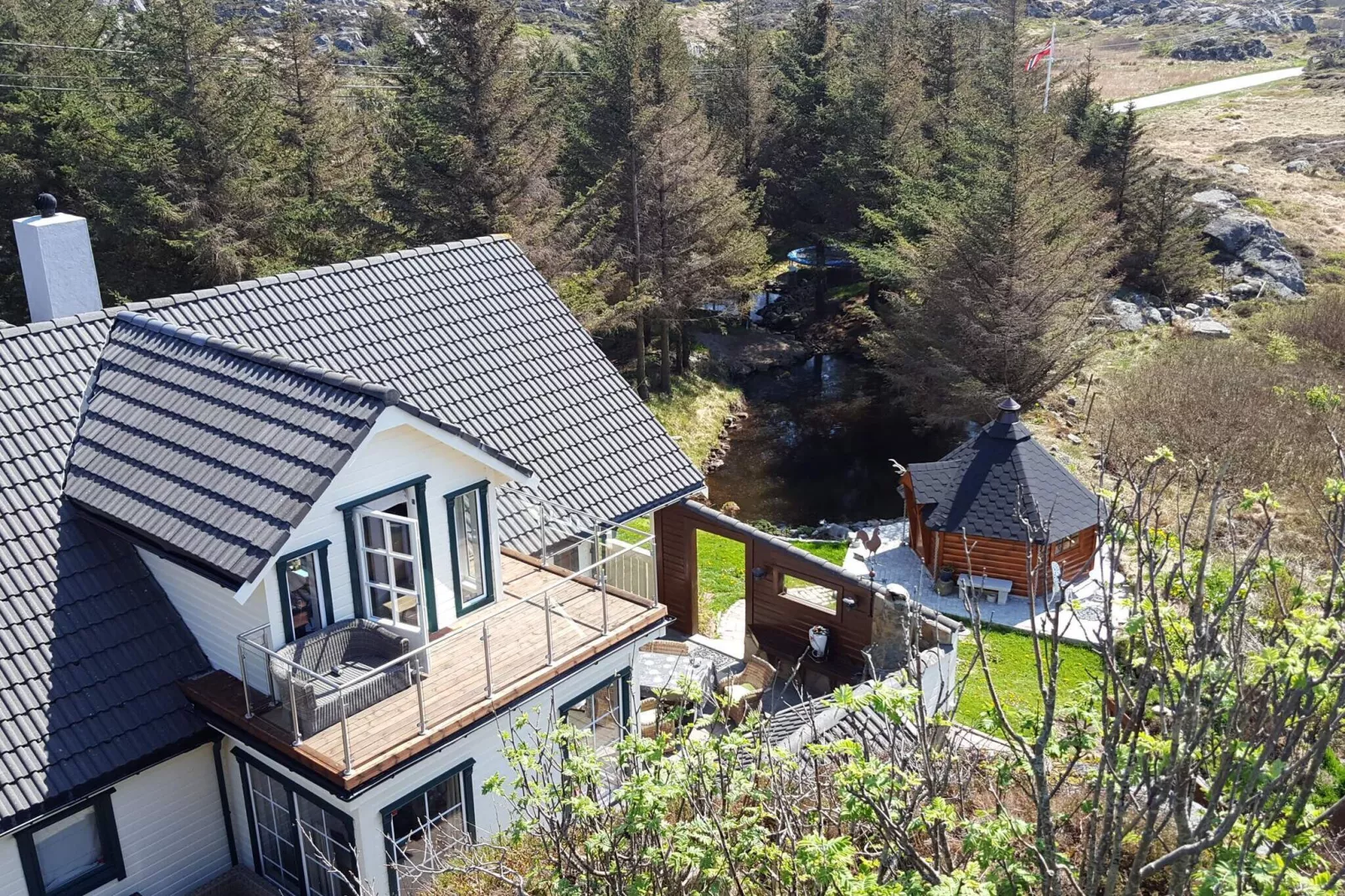 8 person holiday home in skudeneshavn-By Traum-Outdoor