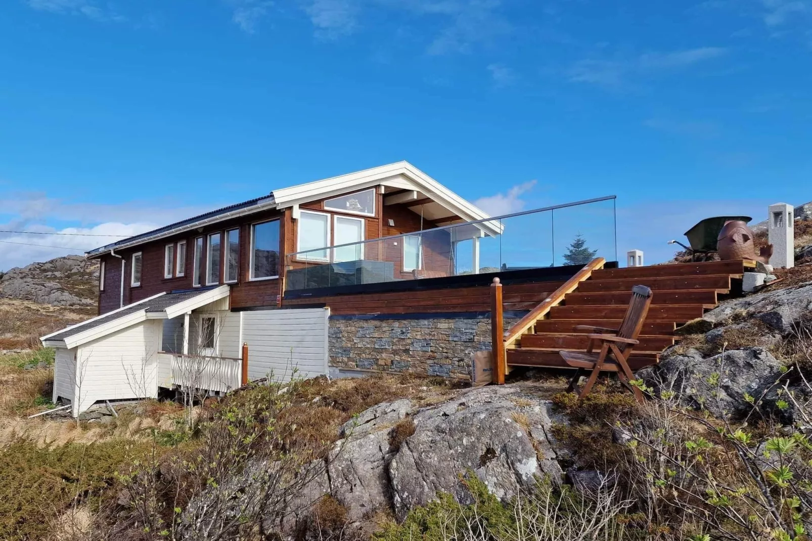 6 person holiday home in skudeneshavn-By Traum-Outdoor
