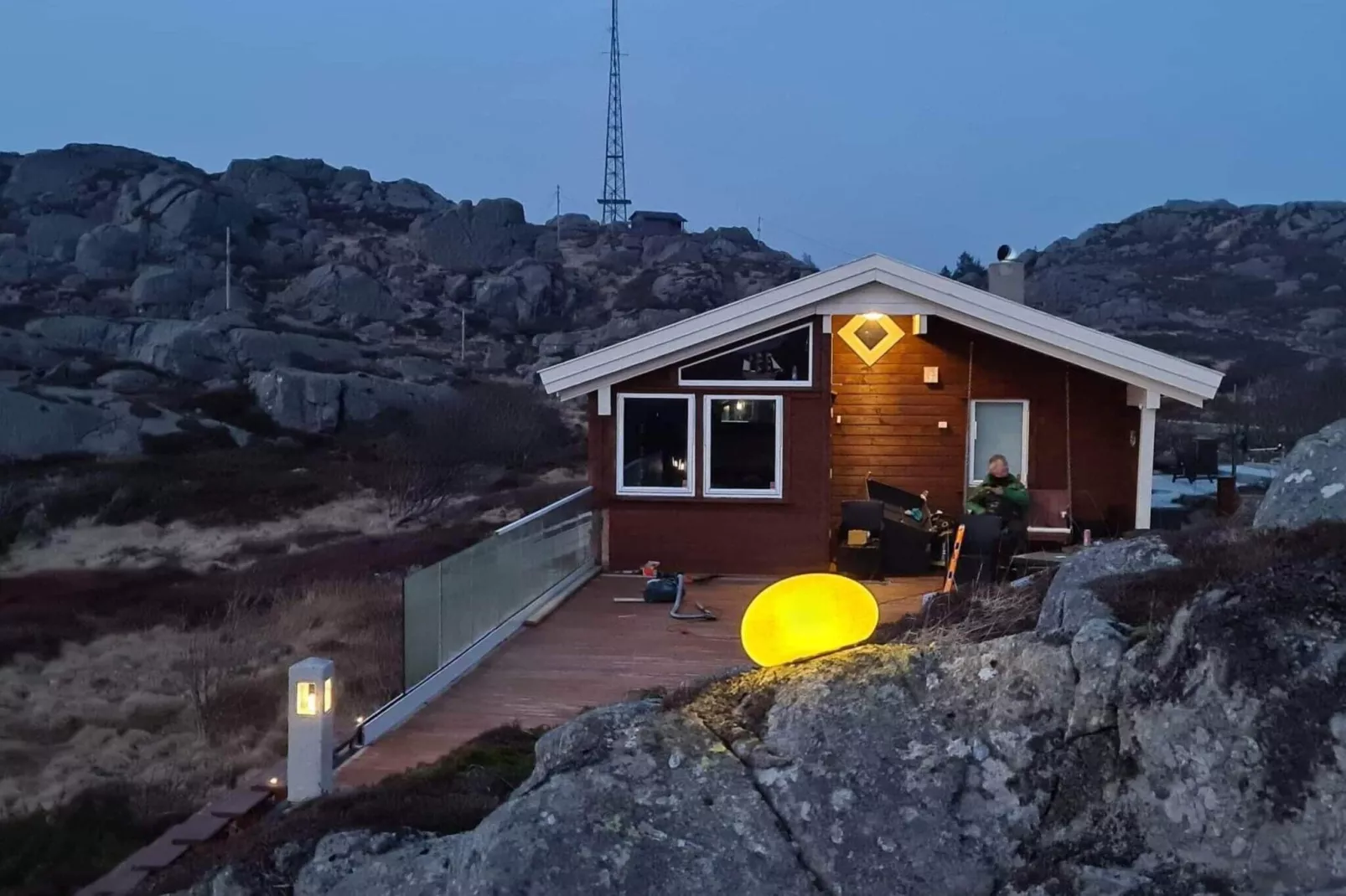 6 person holiday home in skudeneshavn-By Traum-Outdoor