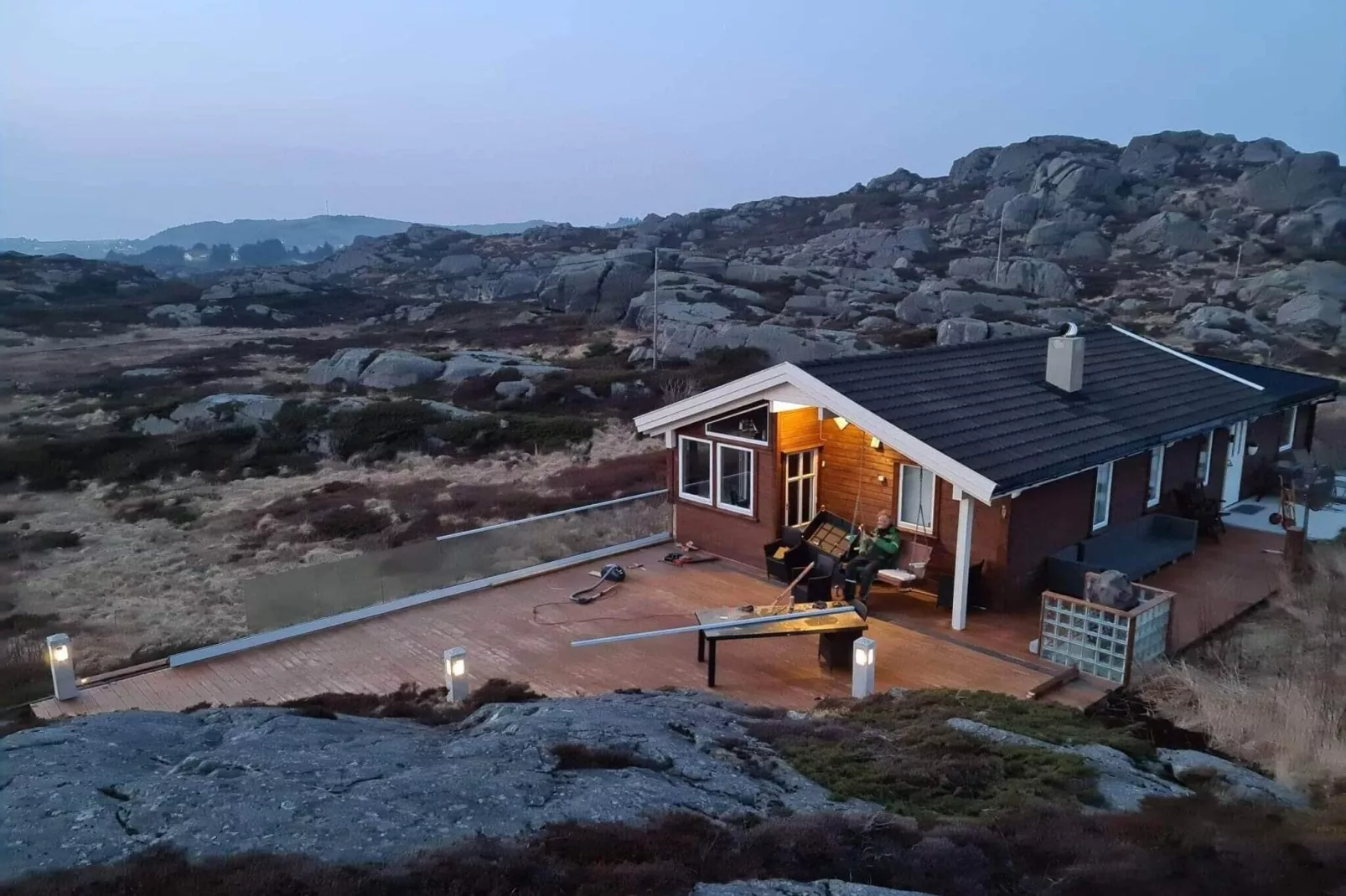 6 person holiday home in skudeneshavn-By Traum-Outdoor