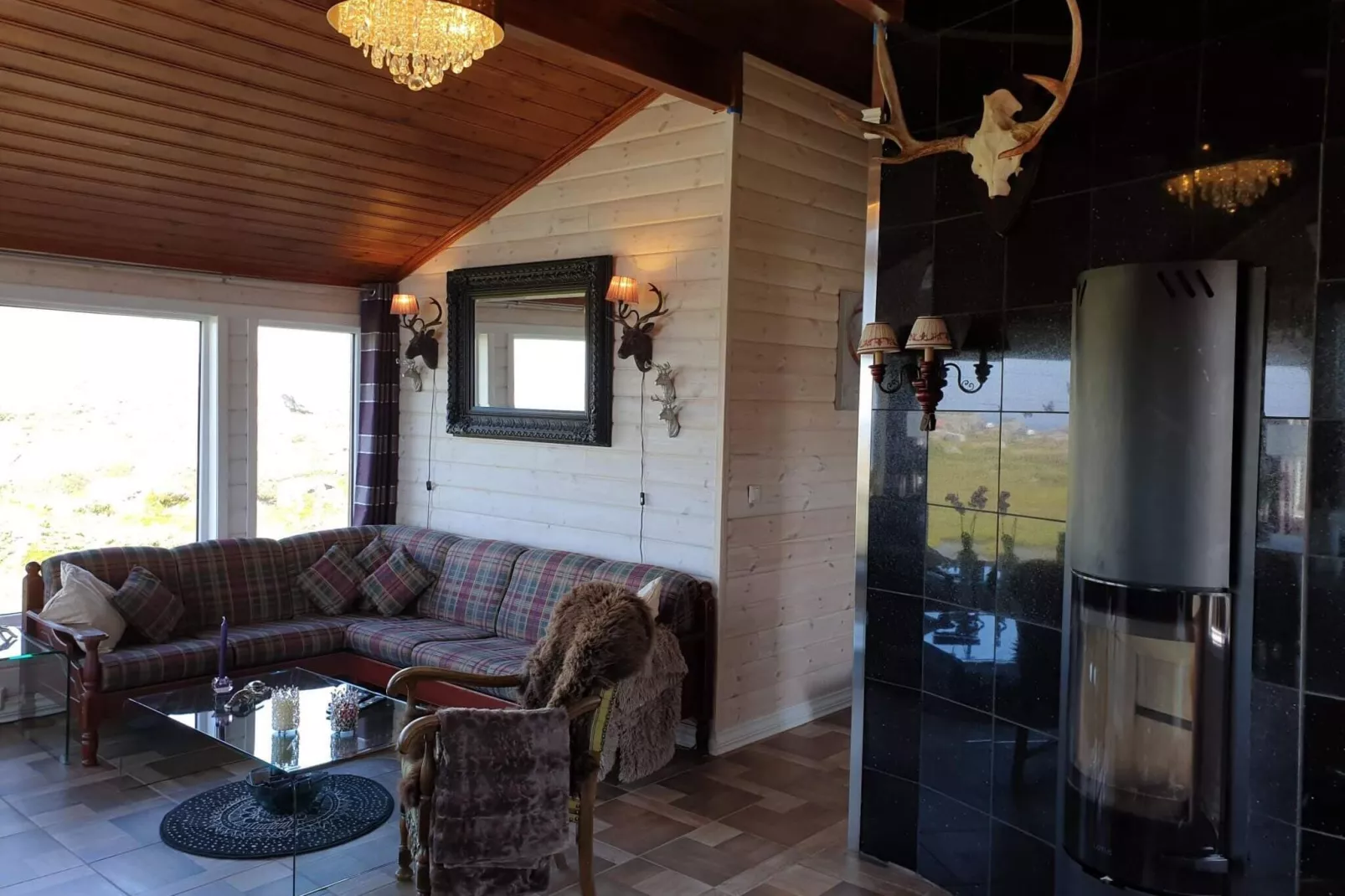6 person holiday home in skudeneshavn-By Traum-Indoor