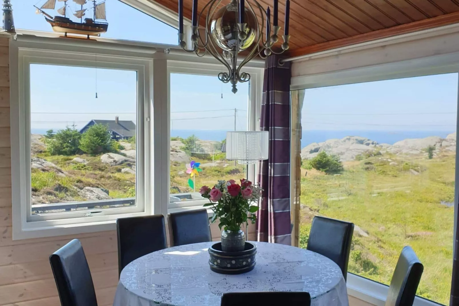 6 person holiday home in skudeneshavn-By Traum-Indoor