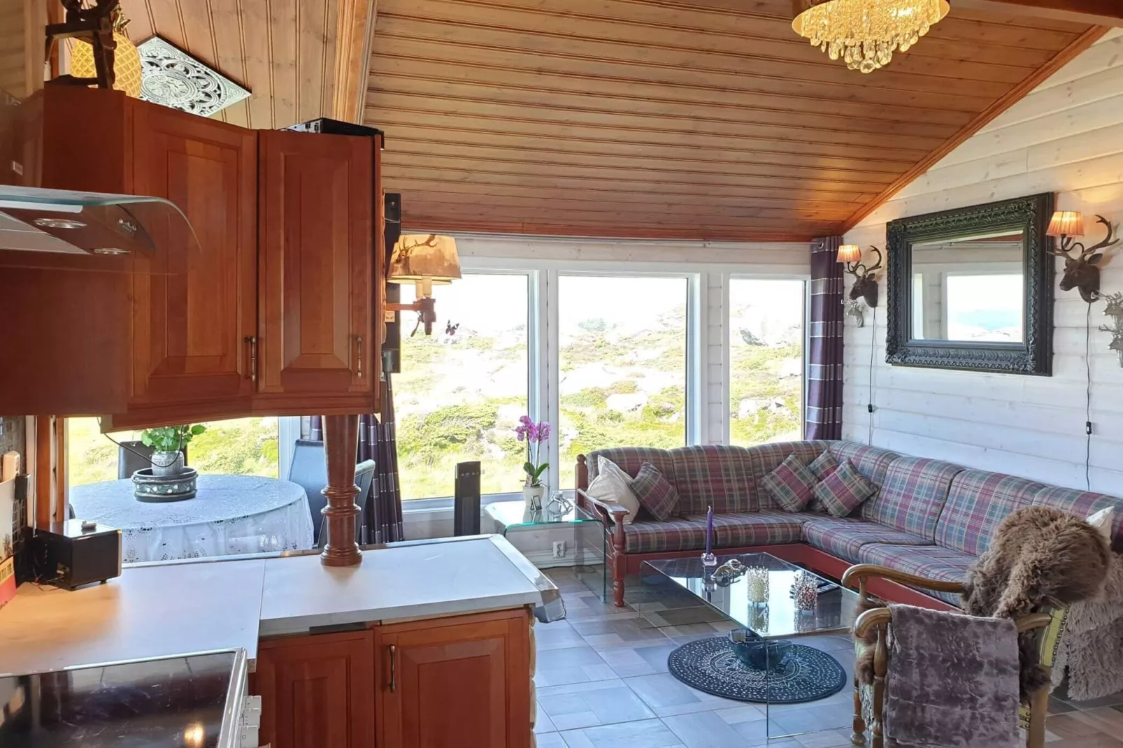 6 person holiday home in skudeneshavn-By Traum-Indoor