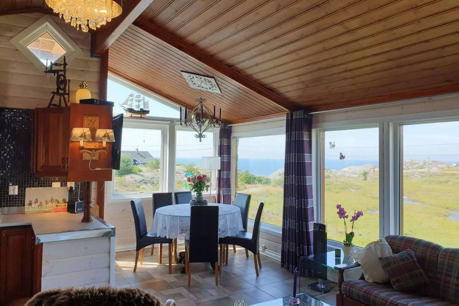 6 person holiday home in skudeneshavn-By Traum-Indoor