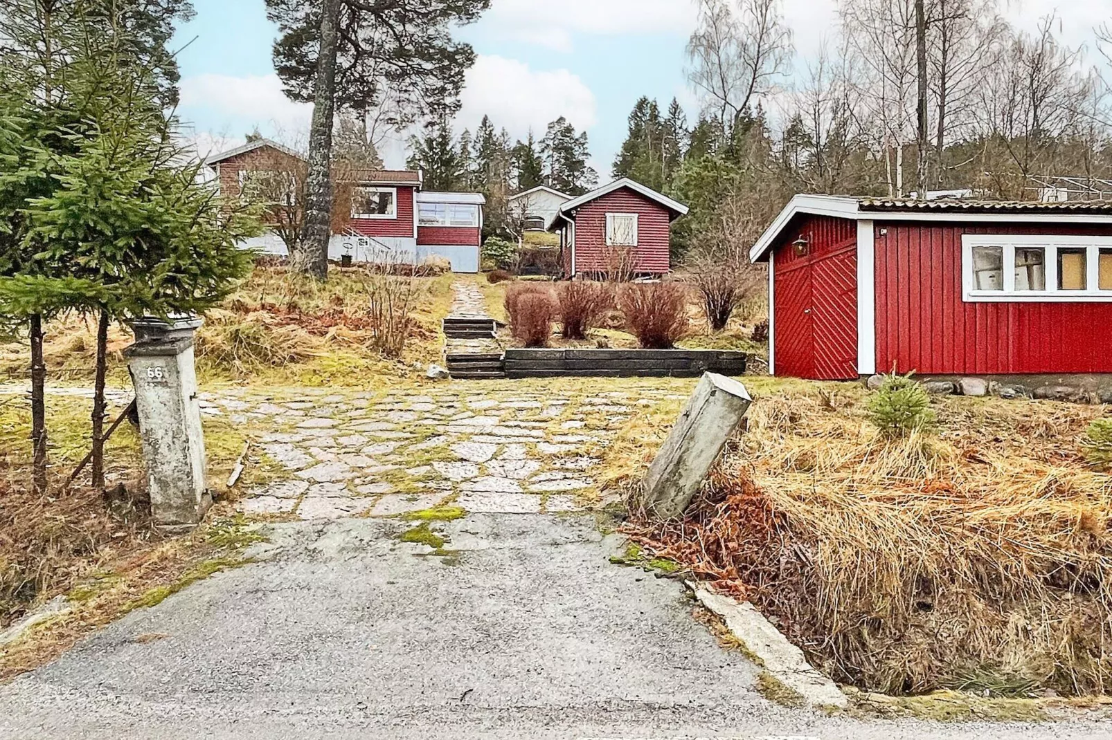 7 person holiday home in TYRESÖ-By Traum-Outdoor