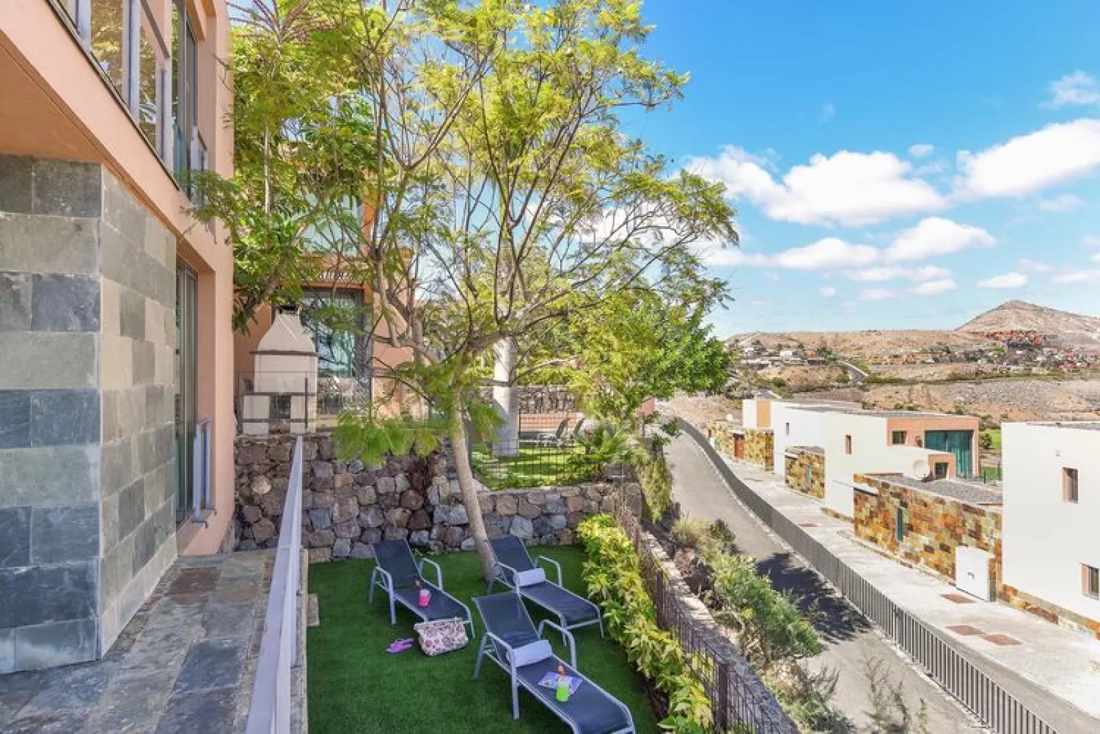 Los Lagos 36 / 1-4 personas-Gardens summer