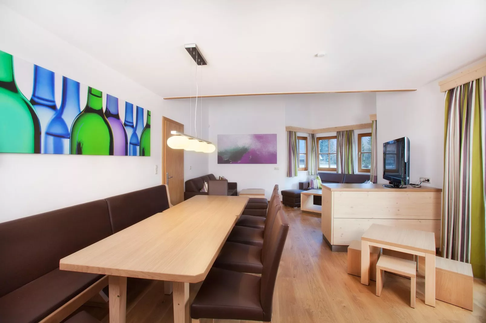 Kirchstubn - Top 5-Dining room