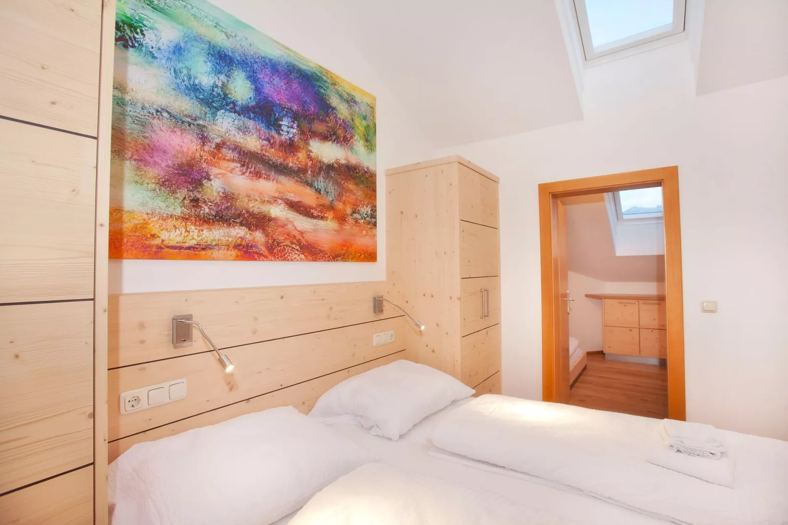 Kirchstubn - Top 5-Bedroom