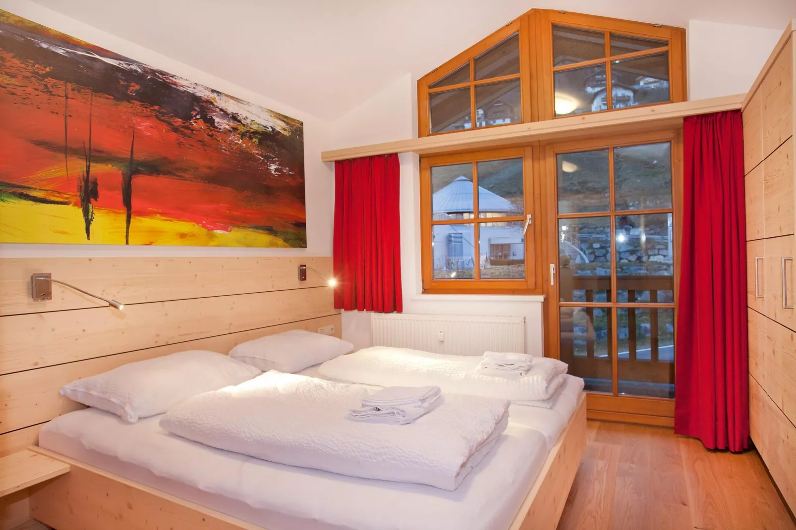 Kirchstubn - Top 6-Bedroom