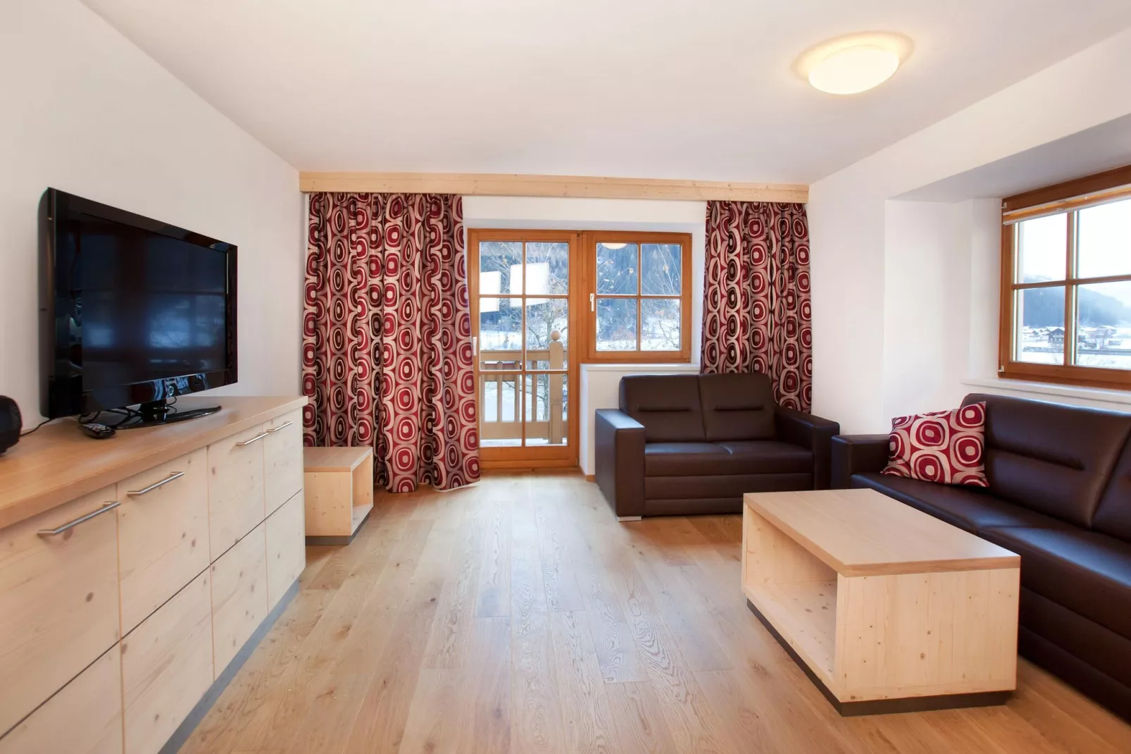 Kirchstubn - Top 1-Living room