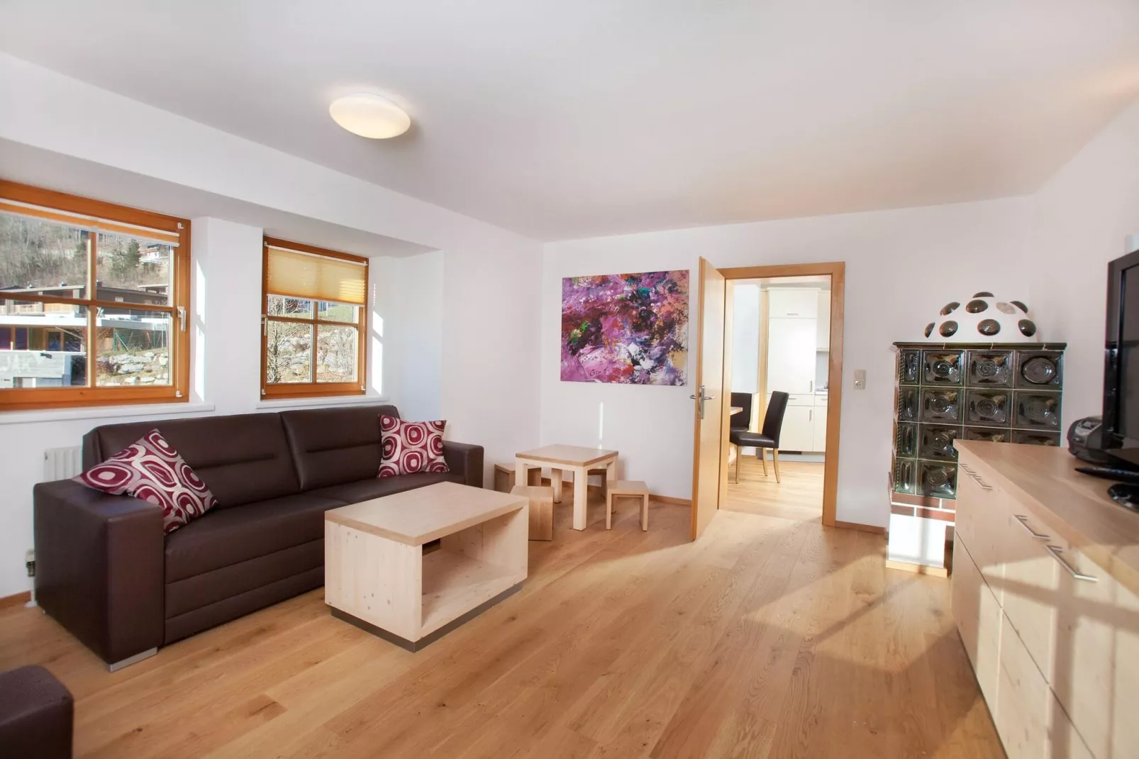 Kirchstubn - Top 1-Living room