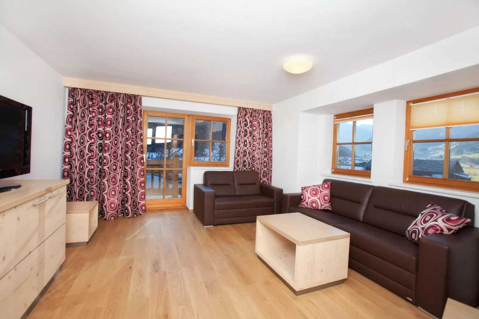 Kirchstubn - Top 1-Living room