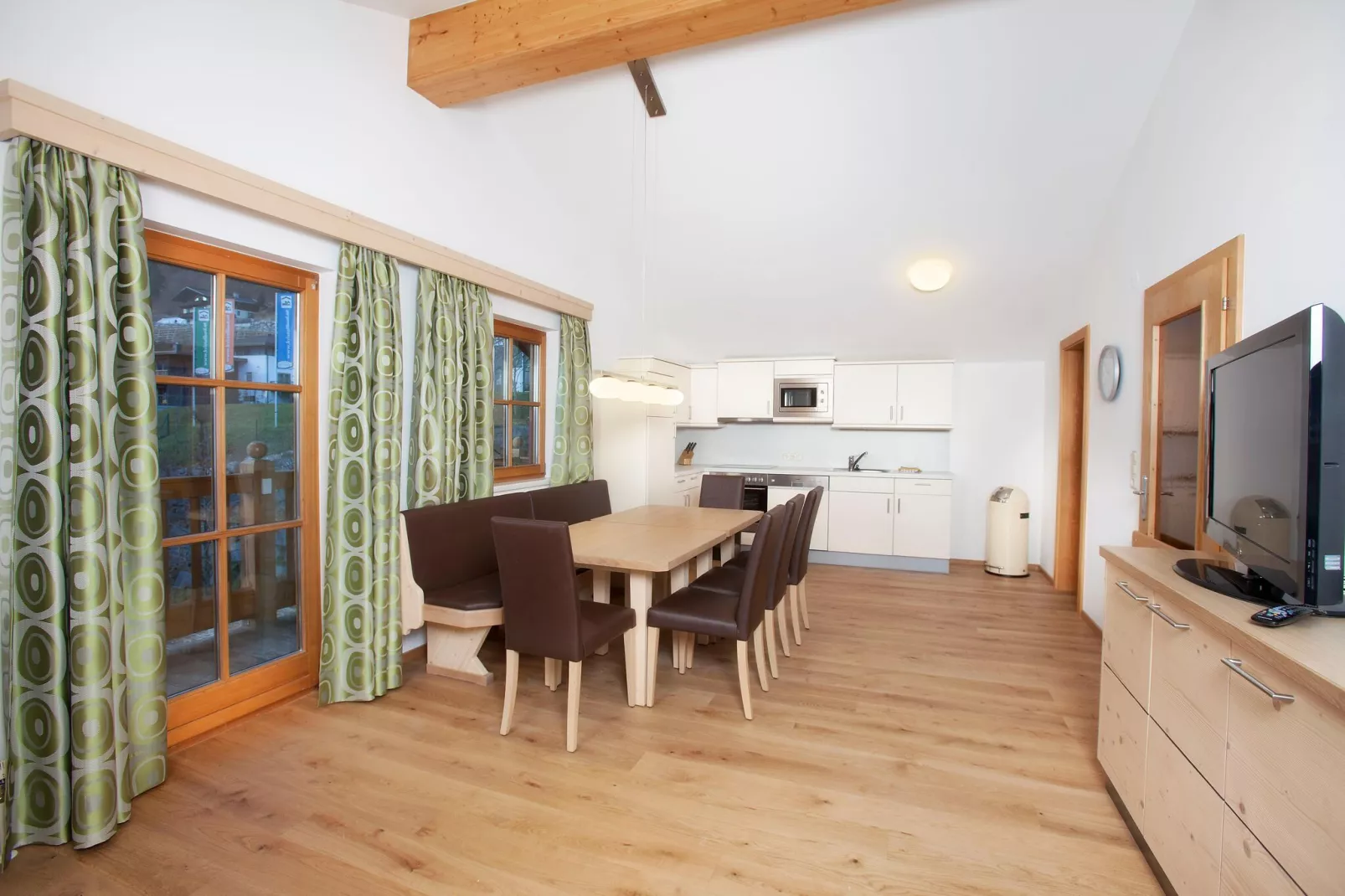 Kirchstubn - Top 4-Dining room