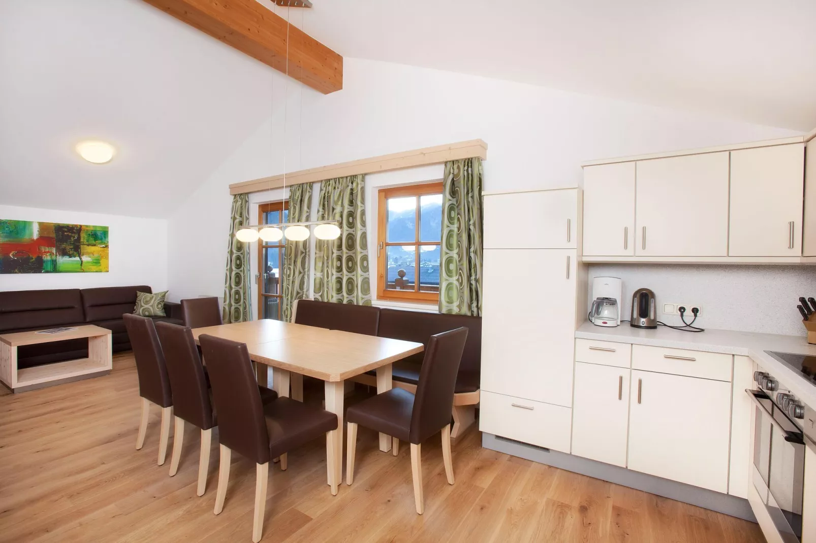 Kirchstubn - Top 4-Kitchen