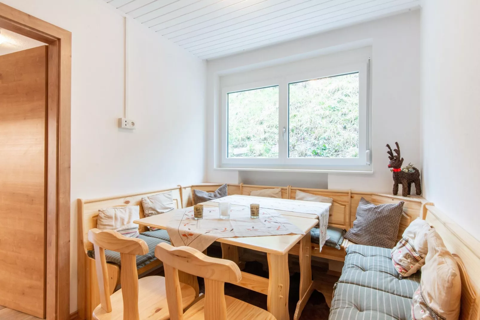 Haus Dreiländereck-Esszimmer