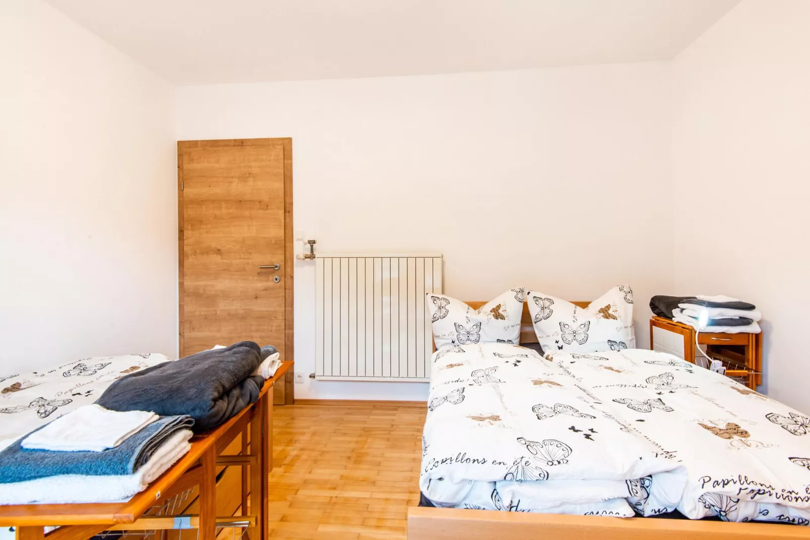 Haus Dreiländereck-Schlafzimmer