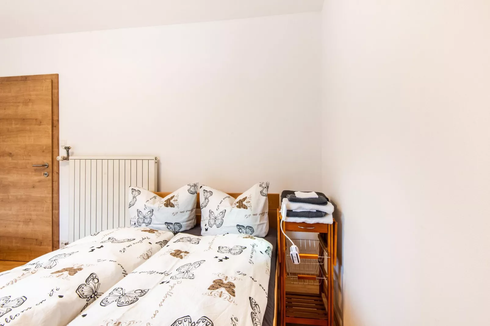 Haus Dreiländereck-Schlafzimmer