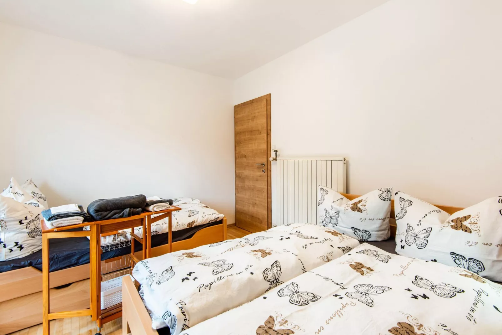 Haus Dreiländereck-Schlafzimmer