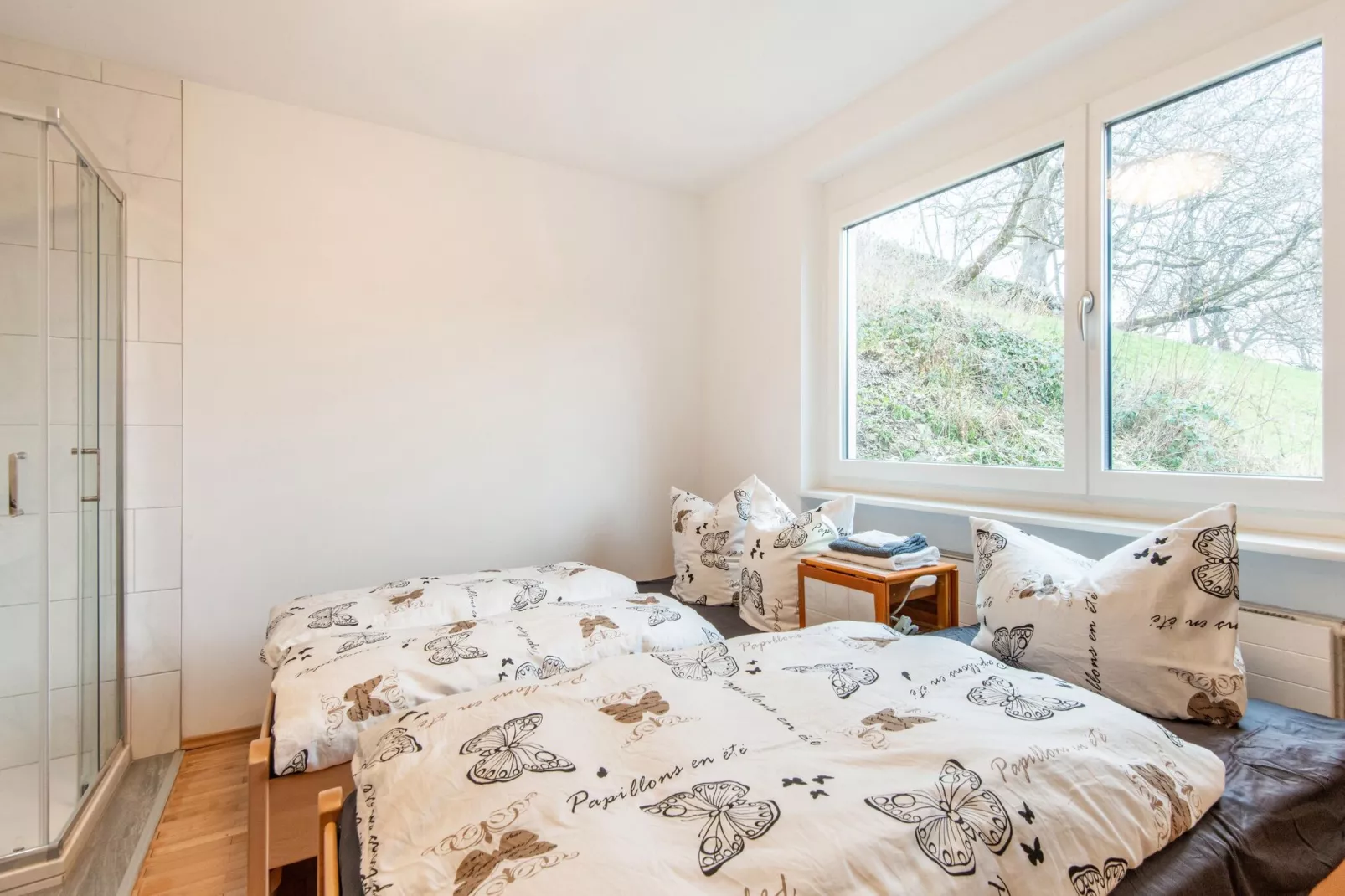 Haus Dreiländereck-Schlafzimmer