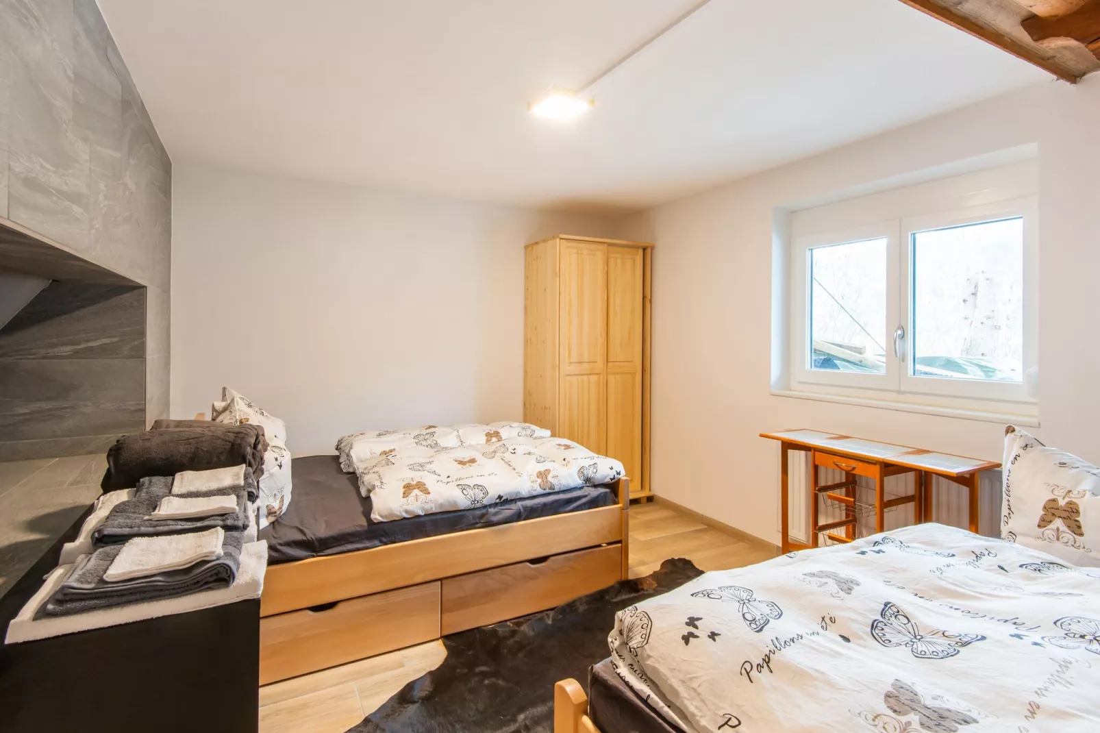 Haus Dreiländereck-Schlafzimmer