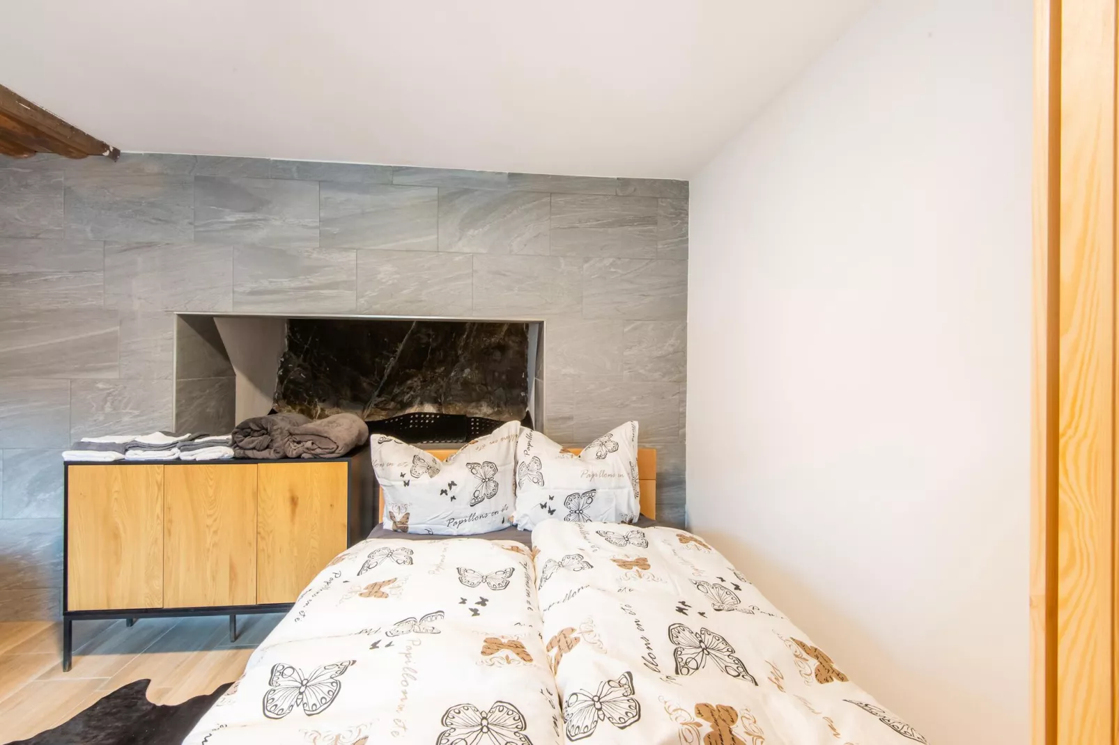 Haus Dreiländereck-Schlafzimmer