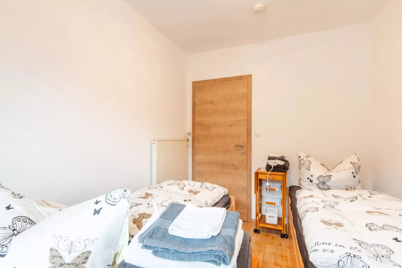 Haus Dreiländereck-Schlafzimmer