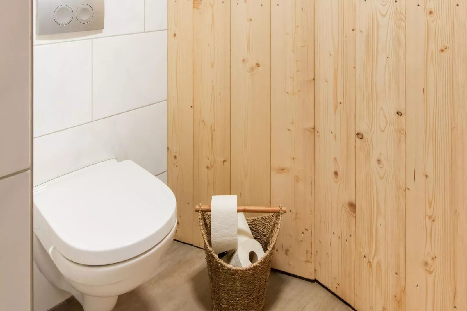 Haus Dreiländereck-Badezimmer