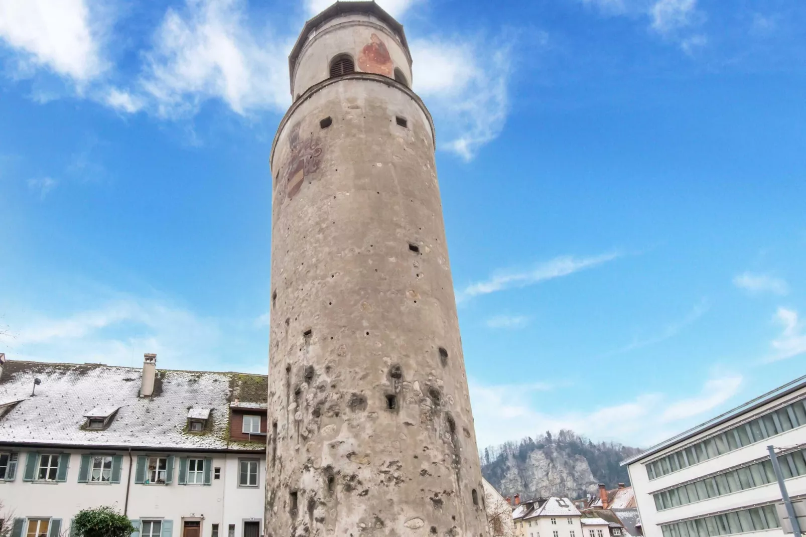 Haus Dreiländereck-Gebiete Sommer 1 km